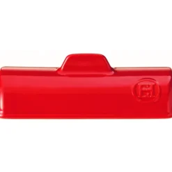 Terrines*EMILE HENRY Terrine à foie gras façon médaillon 0,6L - Couleur Grand Cru