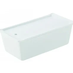 Terrines*REVOL Terrine Blanche 19,7 cm French Classique