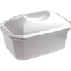 Terrines*REVOL Terrine Pâté Blanche 17 cm French Classique