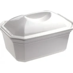 Terrines*REVOL Terrine Pâté Blanche 17 cm French Classique