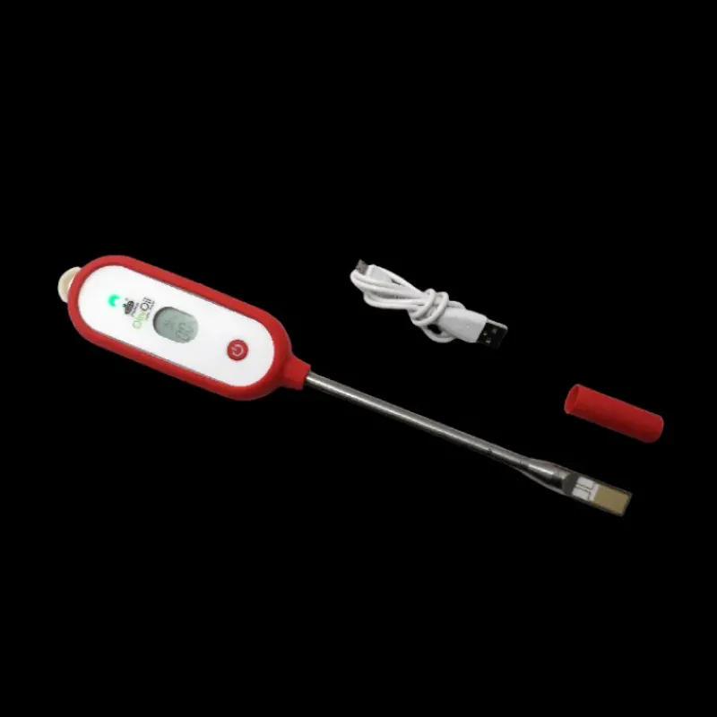 Matériel Snacking|Thermomètre De Cuisine*ALLA FRANCE Testeur d'huile électronique