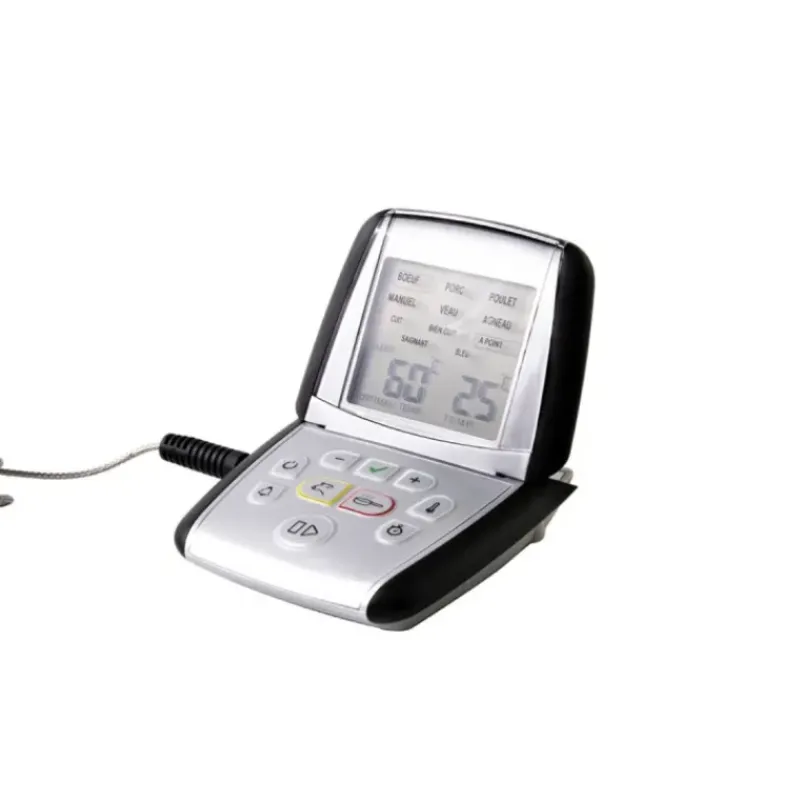 Thermomètre De Cuisine*MASTRAD Thermomètre Cuisson à Sonde Inox M Classic+