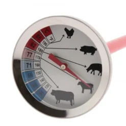 Thermomètre De Cuisine*ALLA FRANCE Thermomètre Cuisson Viande à Sonde
