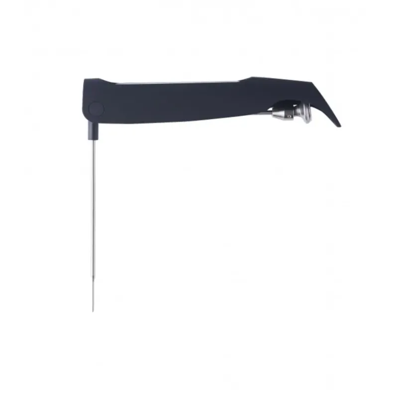 Thermomètre De Cuisine*MASTRAD Thermomètre de Cuisine Double Sonde Noir M° Control