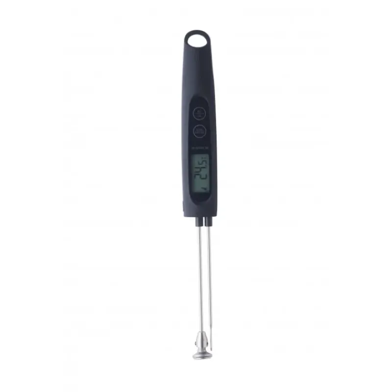 Thermomètre De Cuisine*MASTRAD Thermomètre de Cuisine Double Sonde Noir M° Control