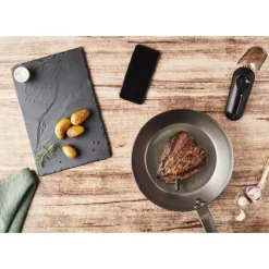 Thermomètre De Cuisine*MASTRAD Thermomètre de Cuisson Connecté Meat°It