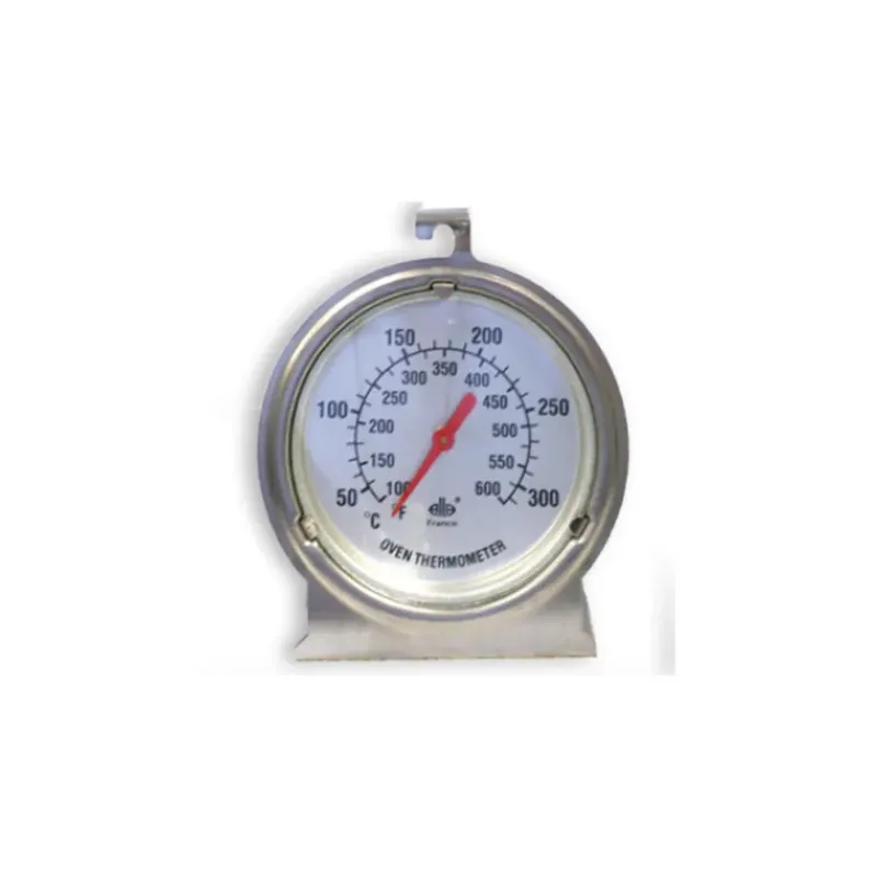 Thermomètre De Cuisine*ALLA FRANCE Thermomètre Four gros cadran +50°C +300°C