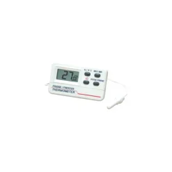 Thermomètre De Cuisine*ALLA FRANCE Thermomètre frigo-congélateur digital HACCP -50°C à +70°C