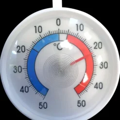 Thermomètre De Cuisine*ALLA FRANCE Thermomètre Rond à Cadran –50 à +50°C