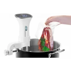 Chaud|Machine Sous Vide*LACOR Thermoplongeur Semi Professionnel Gourmet Blanc