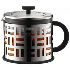 Théière*BODUM Théière à Filtre Brillant 1.5L EILEEN