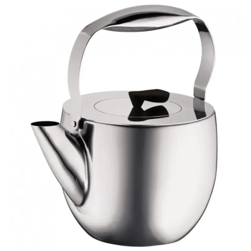 Théière*BODUM Théière à Filtre Inox Brillant 1.5L COLUMBIA