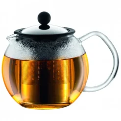 Théière*BODUM Théière avec Filtre Inox 50cl ASSAM