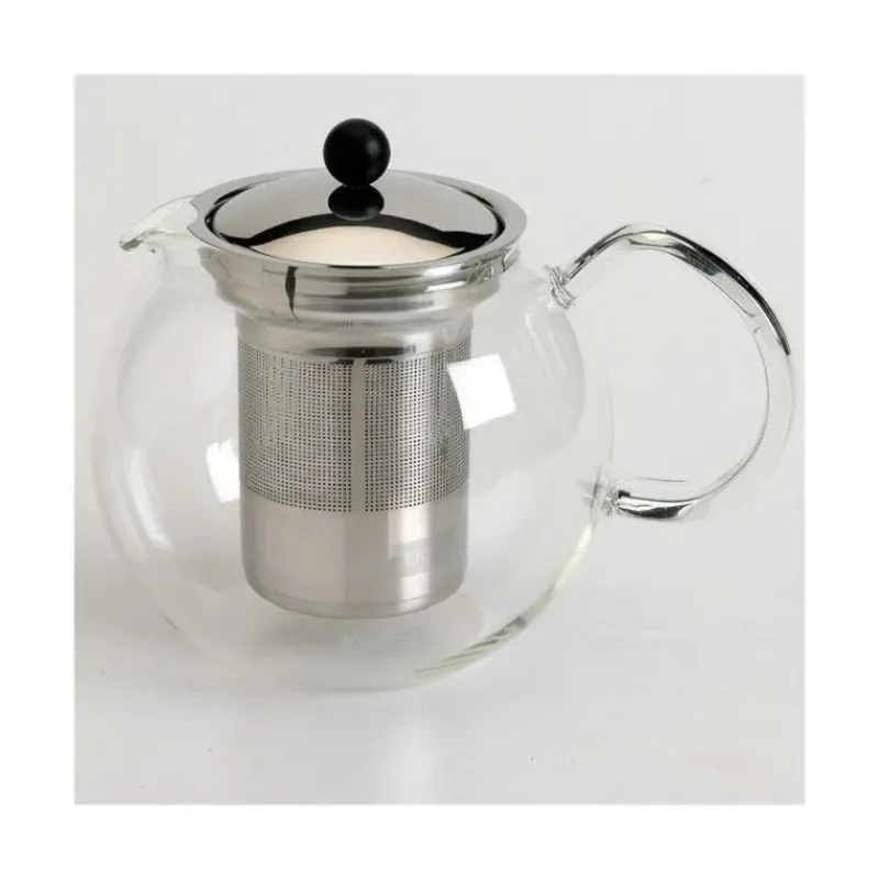 Théière*BODUM Théière avec Filtre Inox 1L ASSAM