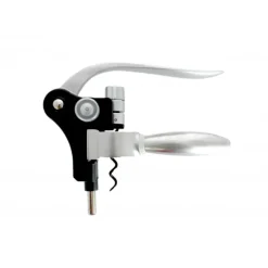 Accessoires Vin*LEBRUN Tire bouchon + coupe capsule + 1 mèche par