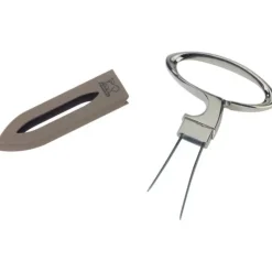 Accessoires Vin*PEUGEOT Tire-Bouchon à Lames Mathus Basalte