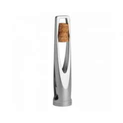Accessoires Vin*LE CREUSET Tire-bouchon Pop Bulle Alu Brossé pour vins pétillants SW-105 Screwpull