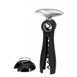 Accessoires Vin*PEUGEOT Tire-Bouchon Salma Noir