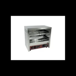 Matériel Snacking*SOFRACA Toaster Super Club 2 étages 2,7 kW