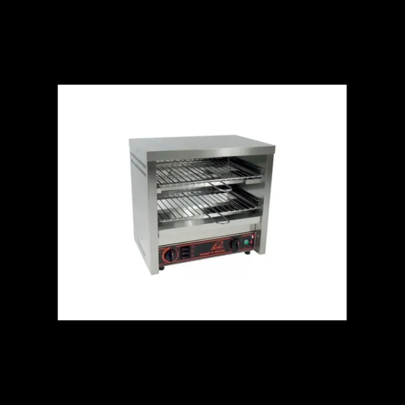 Matériel Snacking*SOFRACA Toaster Super Club 2 étages 2,7 kW