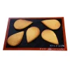 Tapis De Cuisson|Tapis Silicone Pâtisserie*CUISINEADDICT Toile de Cuisson Silicone Spéciale Pain 58,5 x 38,5 cm Exopain