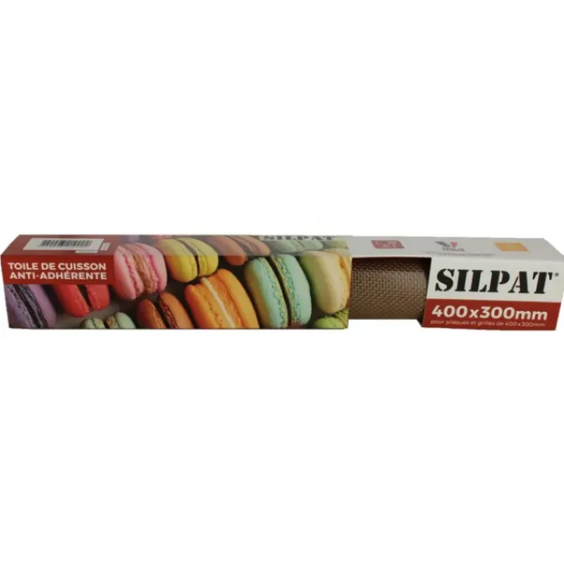 Tapis De Cuisson|Tapis Silicone Pâtisserie*MATFER Toile de cuisson Silpat 40 x 30 cm