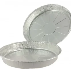 Moules Aluminium*CUISINEADDICT Tourtière Aluminium TO 195 (580 cm3) - (x100)