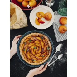 Moules À Gâteaux*EMILE HENRY Tourtière Haute Argile Ø 28 cm