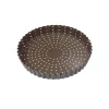 Moules À Gâteaux*GOBEL Tourtière perforée Ø 24 cm - anti-adhérent