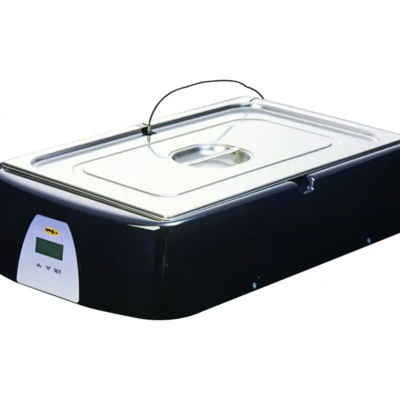 Tempéreuse Chocolat*MALLARD FERRIERE Trempeuse à Chocolat Digitale 13,7 L