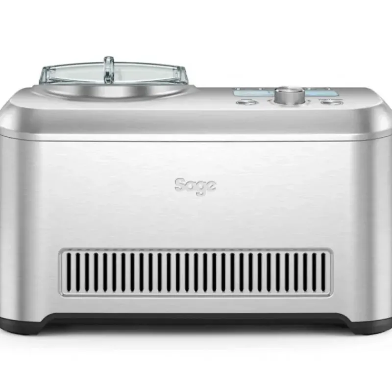Froid|Sorbetière, Turbine À Glace*CUISINEADDICT Turbine à Glace 1L Smart Scoop SAGE