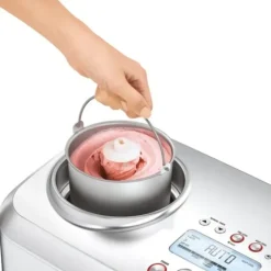 Froid|Sorbetière, Turbine À Glace*CUISINEADDICT Turbine à Glace 1L Smart Scoop SAGE