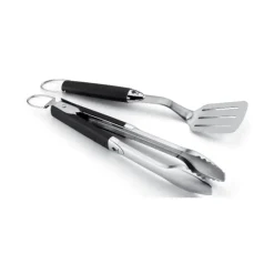 Accessoires Barbecue|Pince De Cuisine*WEBER Ustensiles Barbecue Spatule et Pince Barbecue