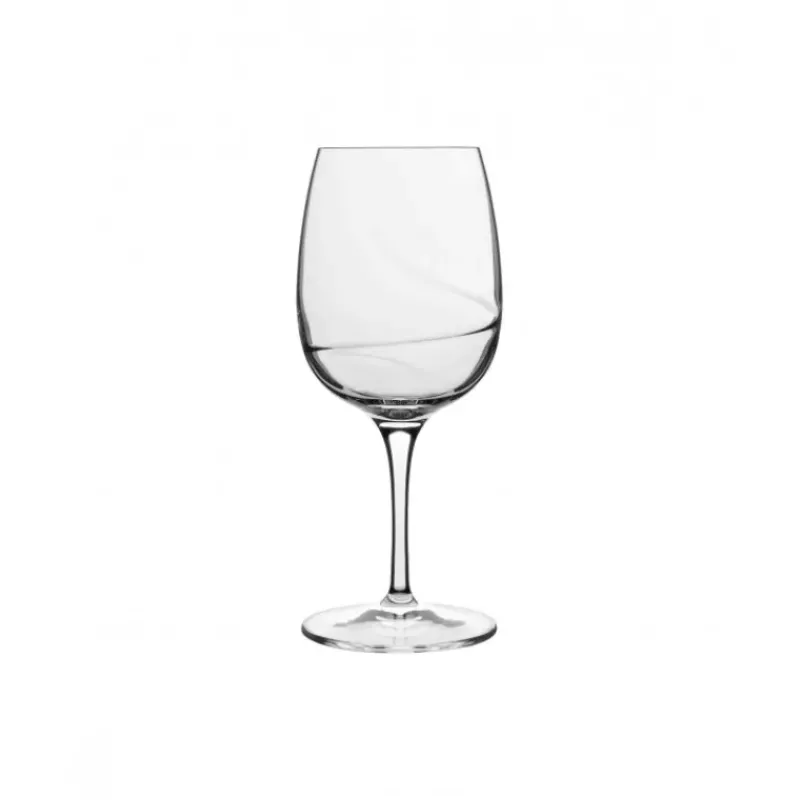 Verres*LUIGI BORMIOLI Verre à Vin Blanc 32.5 cl (x6) AERO