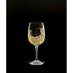 Verres*LUIGI BORMIOLI Verre à Vin Blanc 32.5 cl (x6) AERO