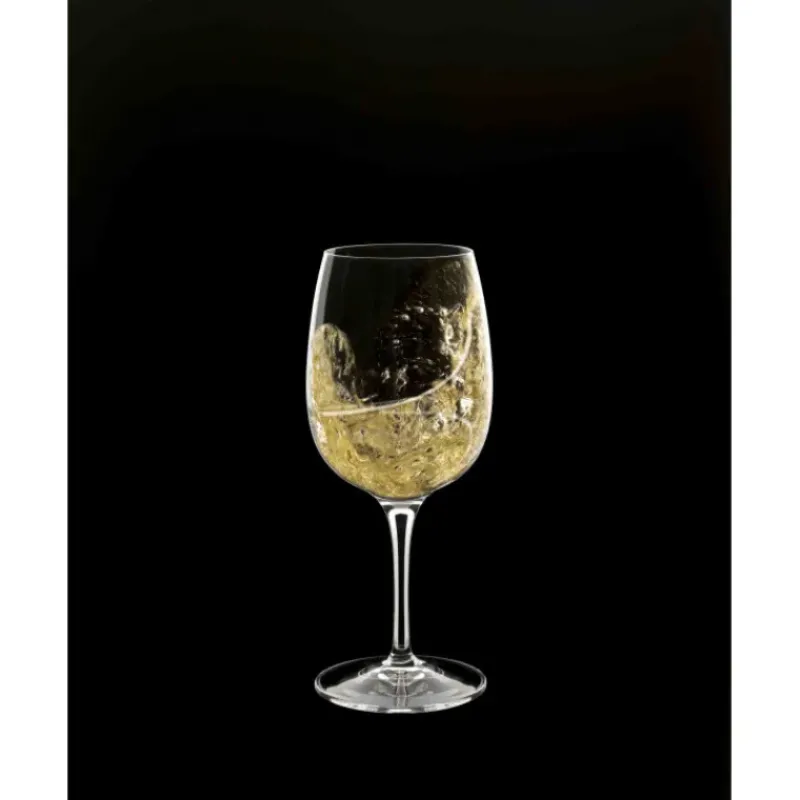 Verres*LUIGI BORMIOLI Verre à Vin Blanc 32.5 cl (x6) AERO