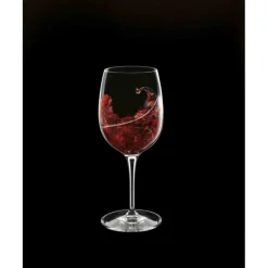 Verres*LUIGI BORMIOLI Verre à Vin Rouge 36.5 cl (x6) AERO