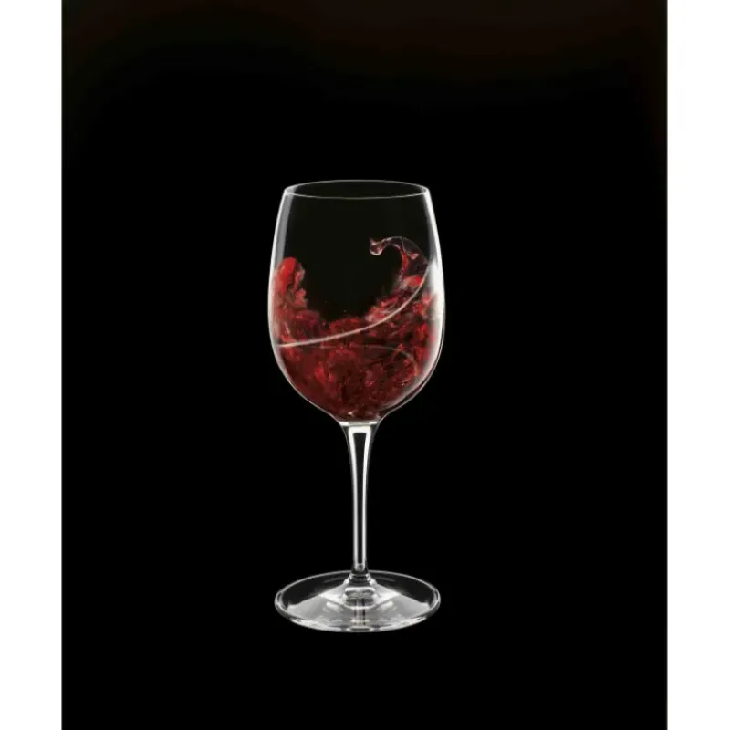 Verres*LUIGI BORMIOLI Verre à Vin Rouge 36.5 cl (x6) AERO