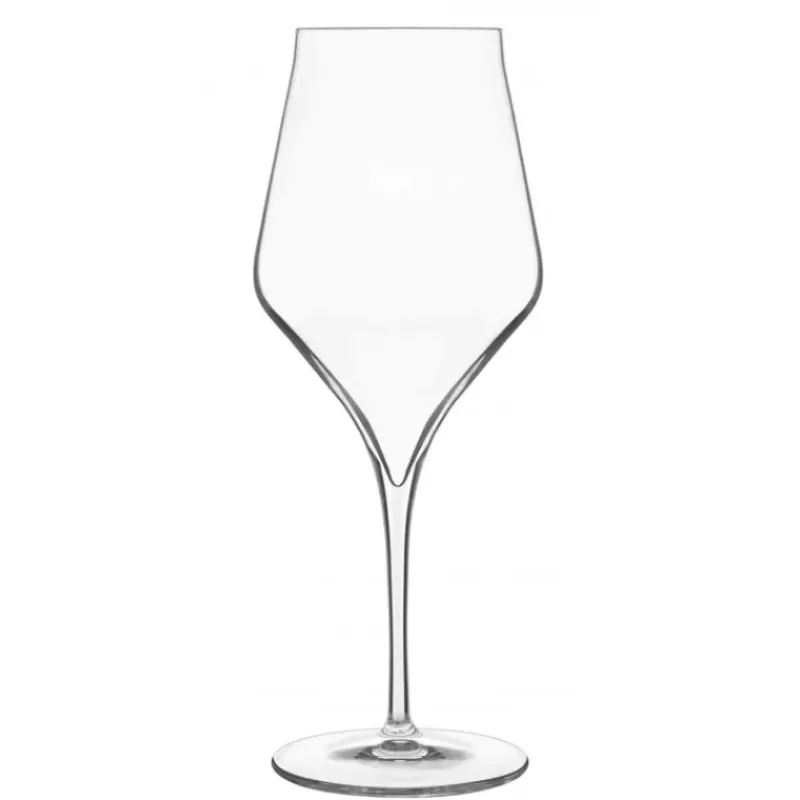 Verres*LUIGI BORMIOLI Verre à Vin Rouge Bordeaux 55 cl (x6) SUPREMO