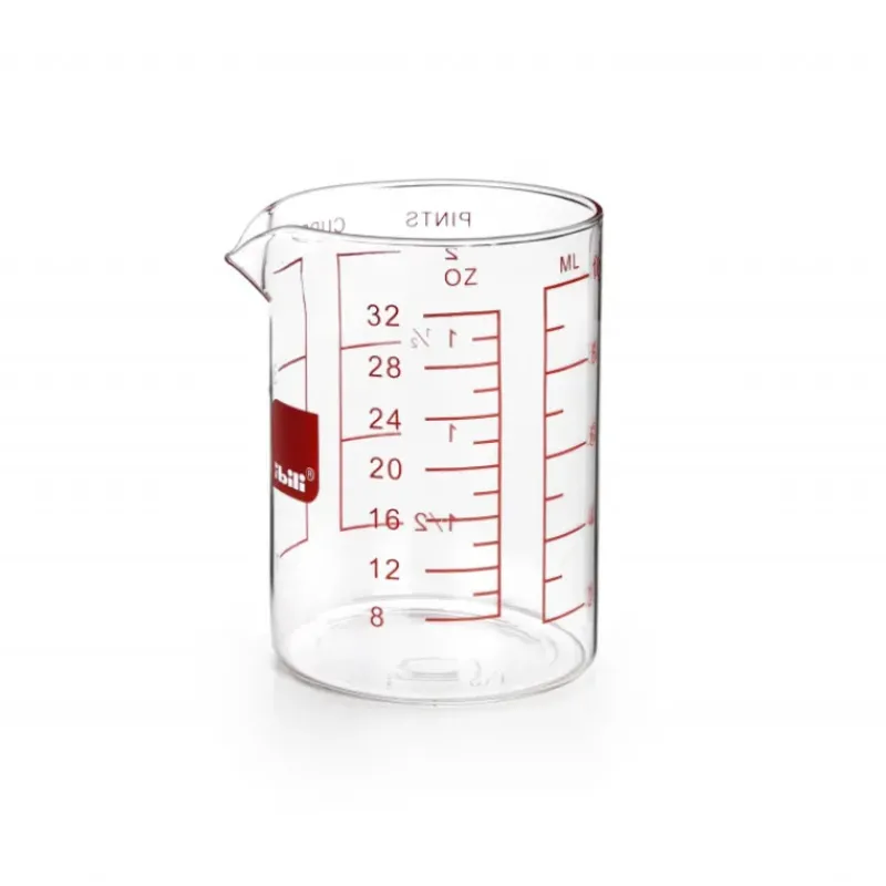 Verre Doseur*IBILI Verre Doseur 1 L