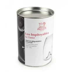 Verres*PEUGEOT Verre Le Taster 38 cl Les Impitoyables