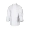 Veste De Cuisine*ROBUR Veste de Cuisine Mixte Blanche TAMISE T.6