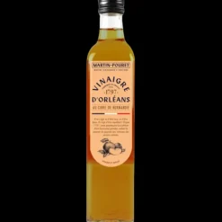 Vinaigres*MARTIN POURET Vinaigre de Cidre Normand 50cl