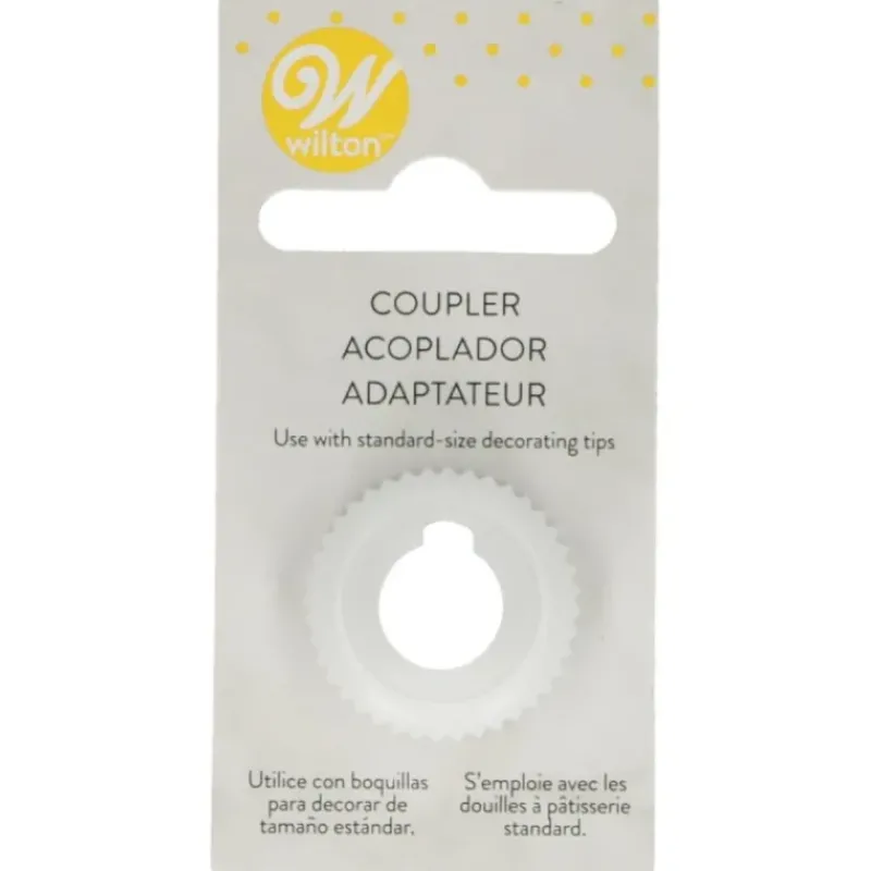 Douilles Pâtisserie*WILTON Vis à Douille Standard