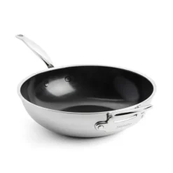 Woks*GREENPAN Wok Inox Ø 30 cm PREMIERE