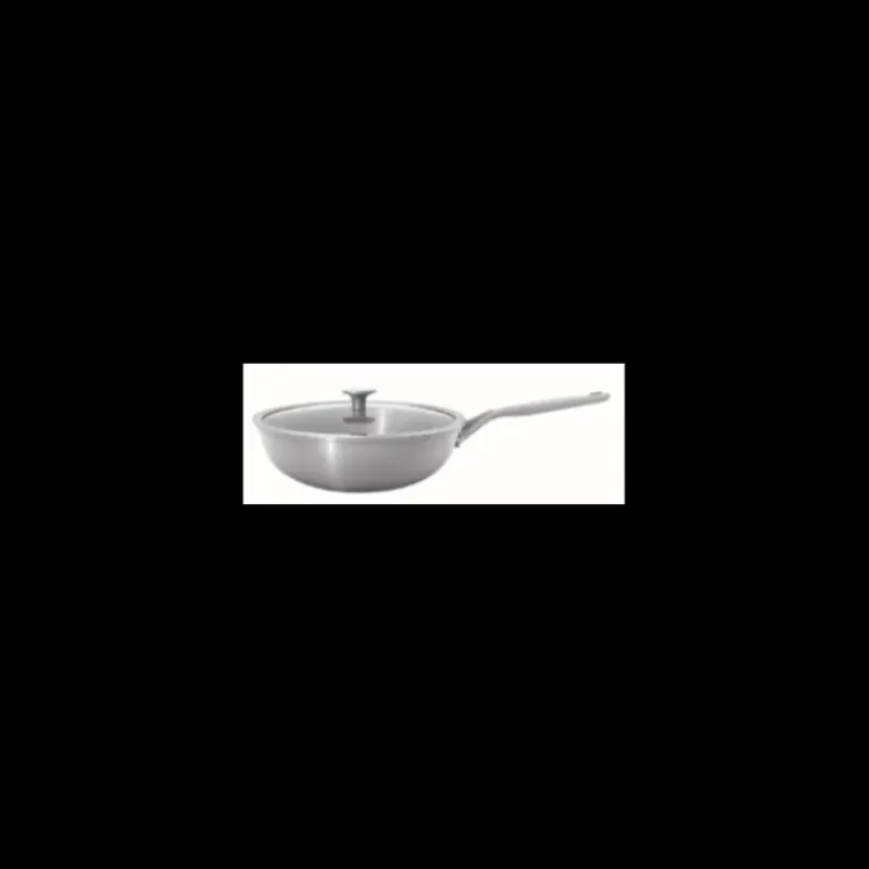 Woks*KITCHENAID Wok Inox 28cm