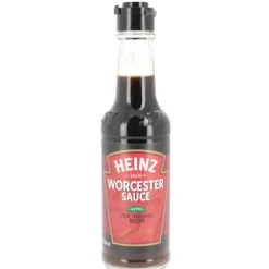 Fonds De Sauce - Sauces|Vinaigres*HEINZ Worcester Sauce 150 ml