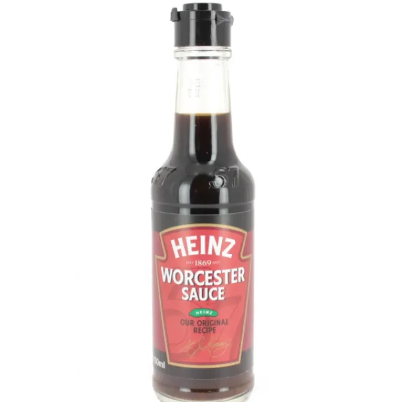 Fonds De Sauce - Sauces|Vinaigres*HEINZ Worcester Sauce 150 ml