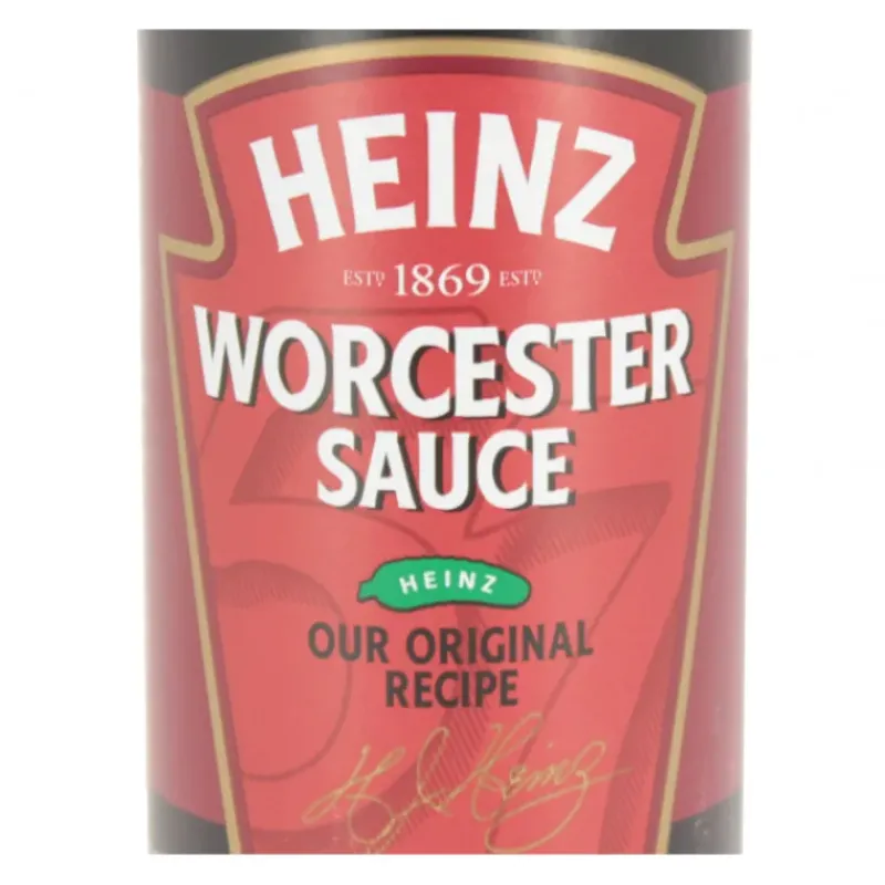 Fonds De Sauce - Sauces|Vinaigres*HEINZ Worcester Sauce 150 ml