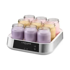 Yaourtière*LAGRANGE Yaourtière 9 pots 16 W